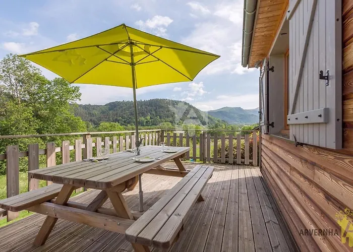 Дом отдыха Puy Ferrand Шамбон-сюр-Лак