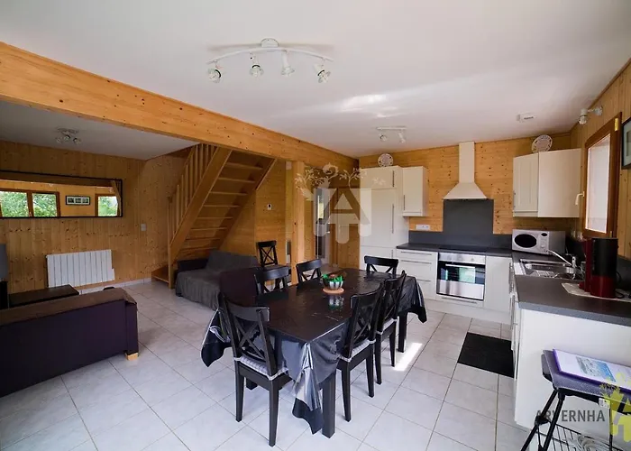 Puy Ferrand Дом отдыха